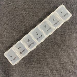 PASTILLERO BLOCH personalizada